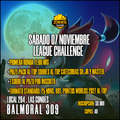 Zoides League Challenge Noviembre 2026