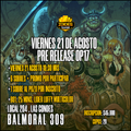Pre Release OP 17 Zoides