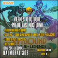 Pre Release Riftbound Radiance Nocturno 16 Octubre