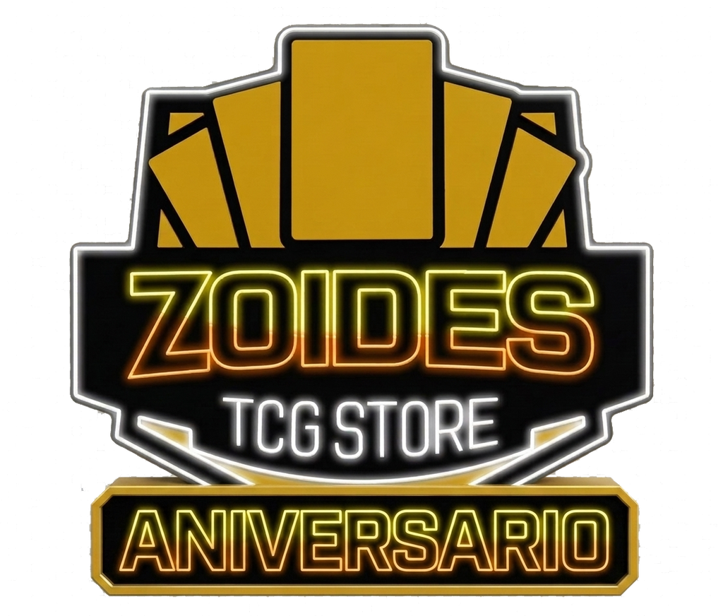 Zoides Aniversario Gundam TCG