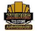 Zoides Aniversario Gundam TCG